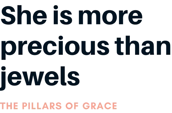 Pillars of Grace · 03