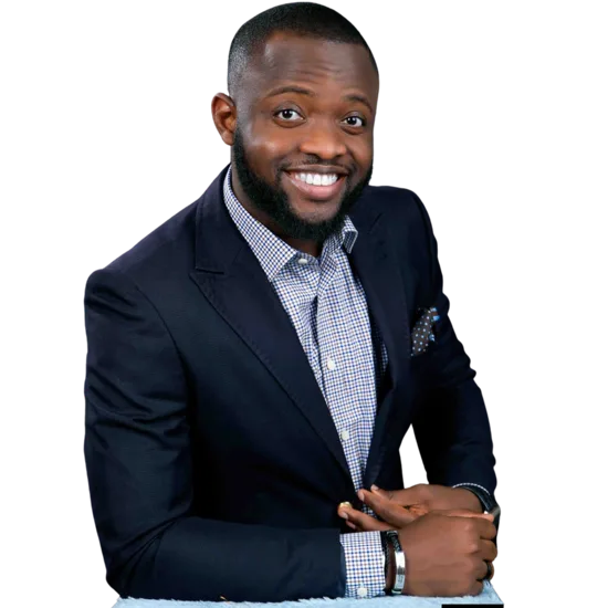 Pastor Philip Ukoh · 03