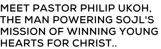 Pastor Philip Ukoh · 02