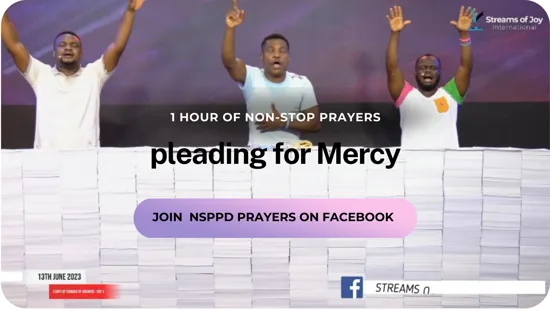 NSPPD Morning Prayers · 06