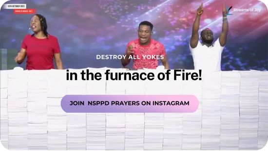 NSPPD Morning Prayers · 05