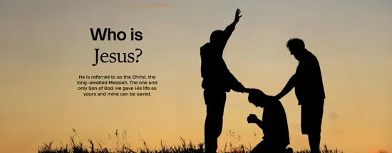 Why Jesus? · 02