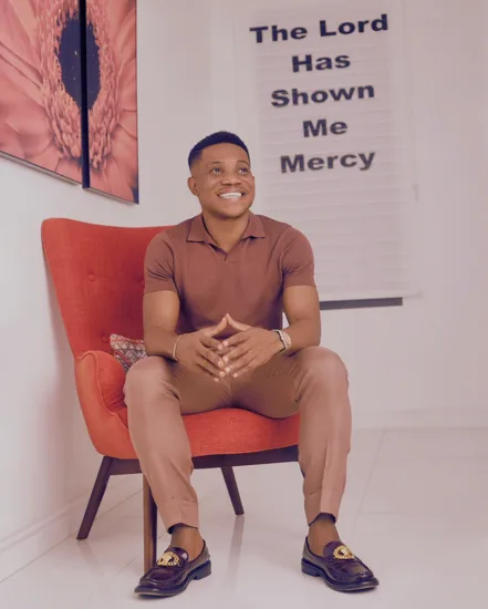 Pastor Jerry Eze · 01